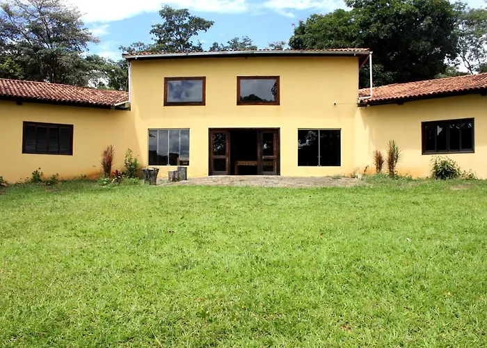 Espaço Mascattes Pousada