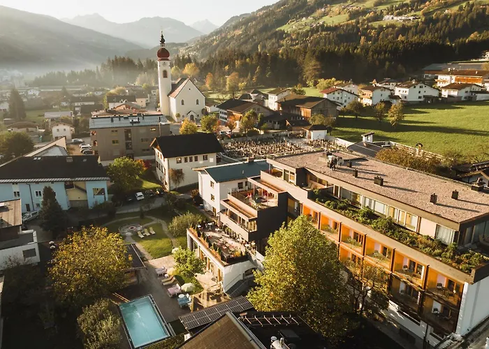 Hotels in Ried im Zillertal
