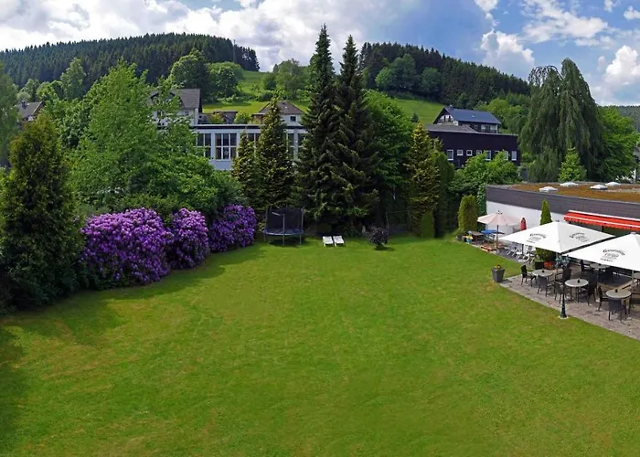 Hotel Niedersfeld-Winterberg