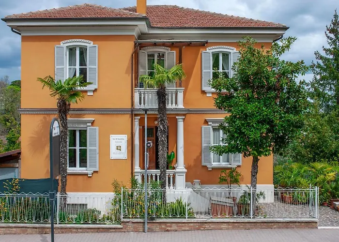Villa Liberty Urbino