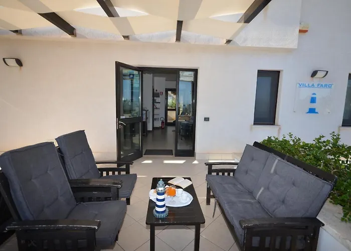 Villa Faro B&B San Vito Lo Capo