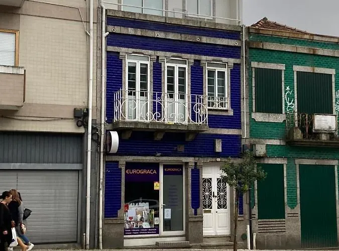 Hospedaria Cidade Berco Guimarães