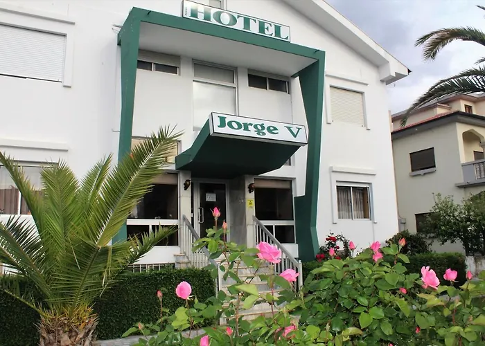 Hotel Jorge V Mirandela