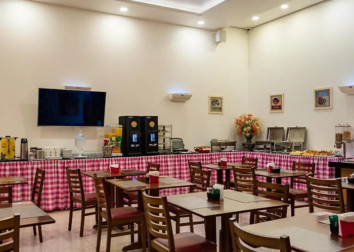 Hotel Santos Dumont Aeroporto Slz São Luís