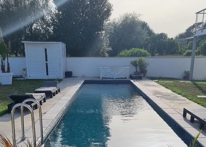 Hotel Le Pilotis à Gujan-Mestras