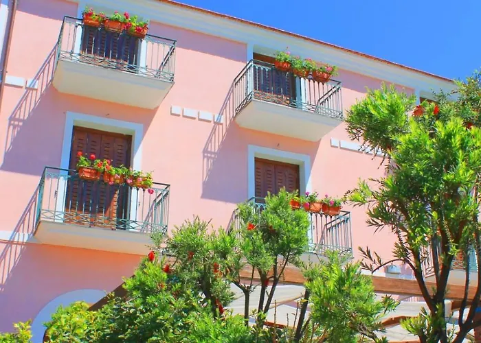 Hotel Pisacane Sapri
