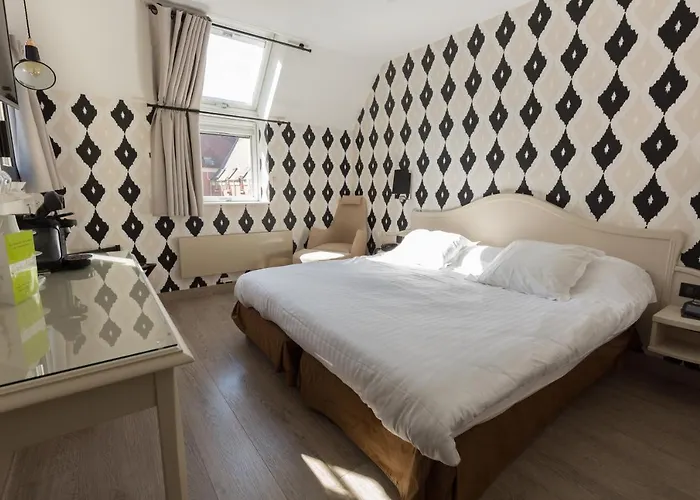 Cit'Hotel - Hotel Le Cèdre Noyon