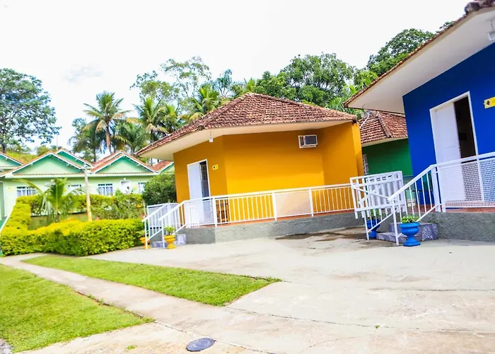 Pousada Mama África Conservatória
