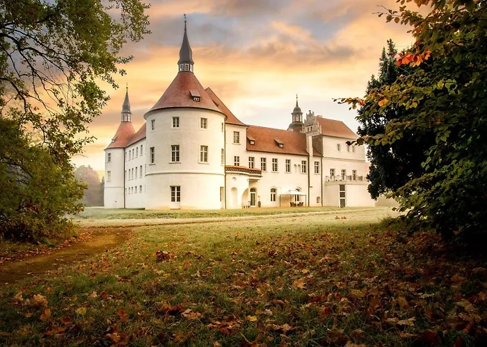 Hotels in Drehna