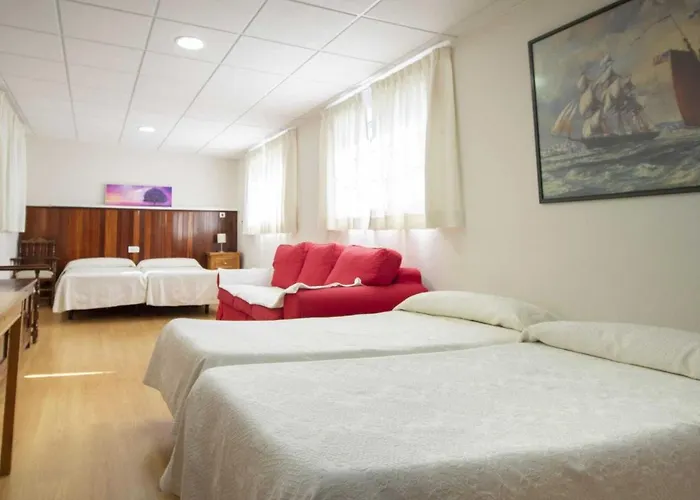 Hoteles en Casabermeja