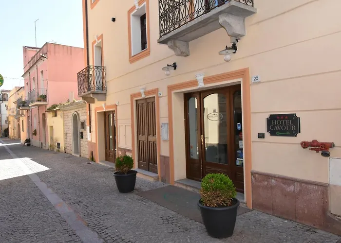 Hotel Cavour Olbia