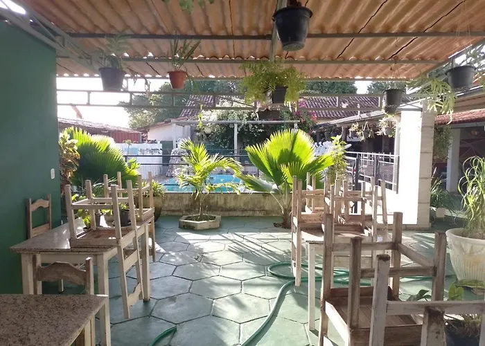 Pousada Miosotis Nova Viçosa