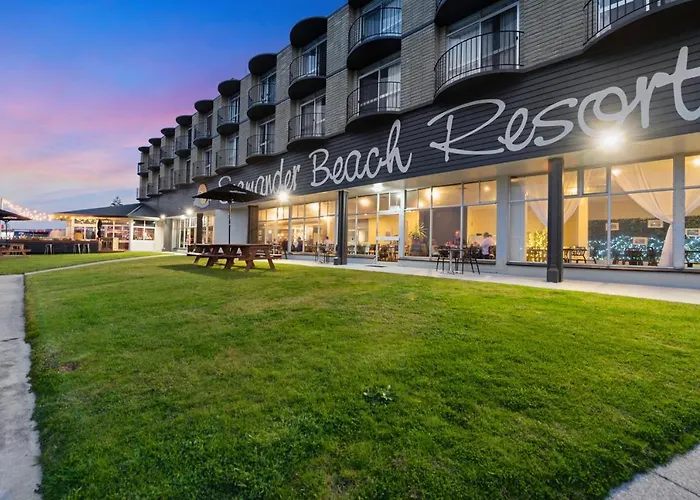 Scamander Hotels