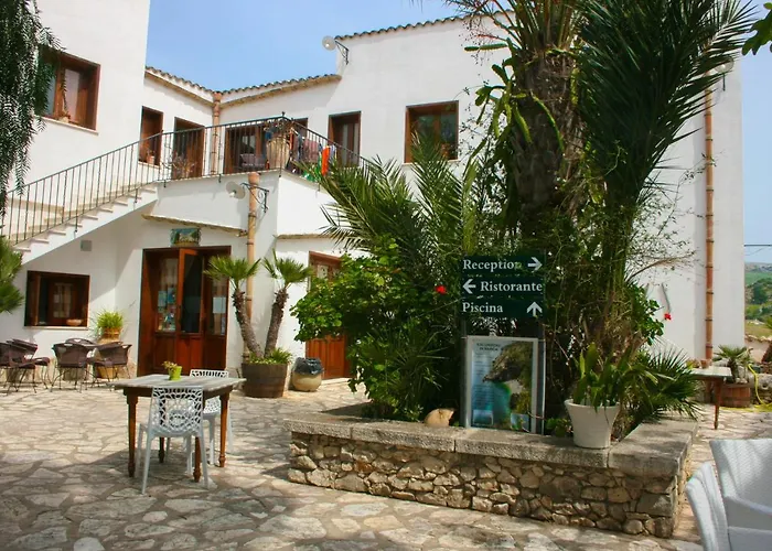 Hotel Il Cortile Custonaci