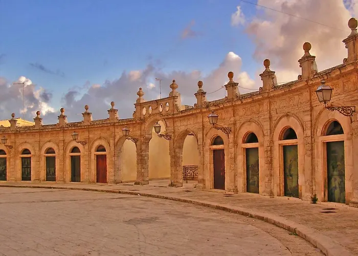 Residence Fronte Mare Santa Maria del Focallo