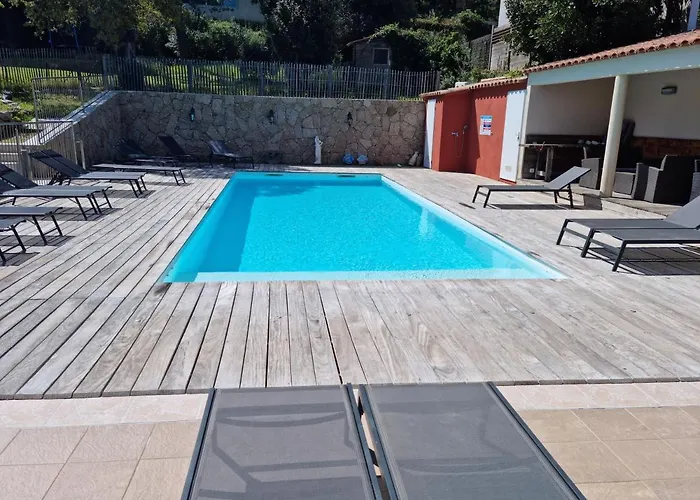 Hôtel Casa di Mama Porto-Vecchio 