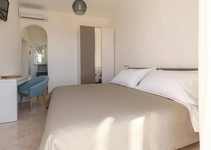 Albergo La Prora Capri