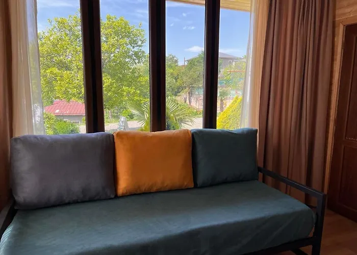 Hotels in Kutaissi