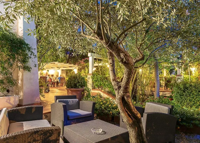 Hotel Santa Maria Santa Maria Navarrese
