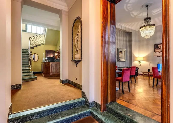 Hotel Apollo Milano