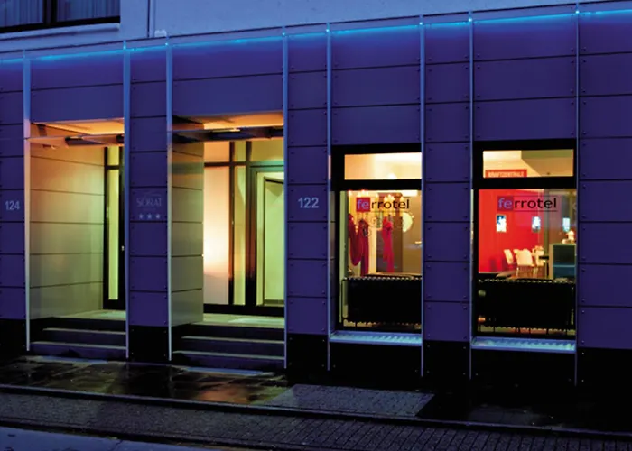 Ferrotel Duisburg - Partner of SORAT Hotels