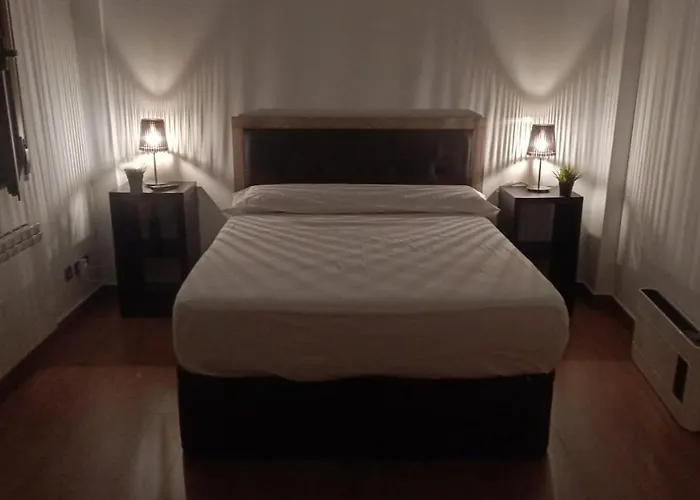 Hotel Magnifico Alojamiento En El Centro Valdepeñas