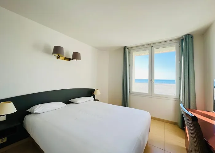 Hotel Les Alizes à Palavas-les-Flots