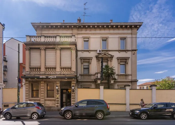 Hotel Apollo Milano