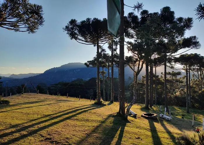 Hotel e Pousada Montanha Real