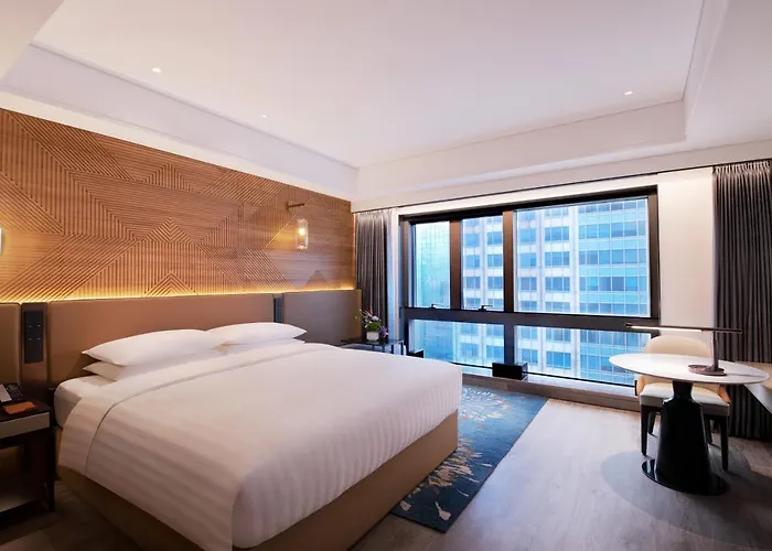 Luxemon Hotel Shanghai