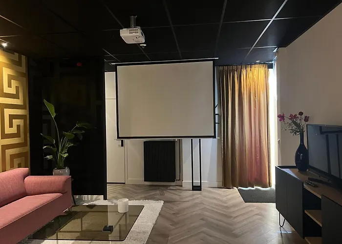 Casa De Tony, Luxury Apartment 70M2! Zwolle 