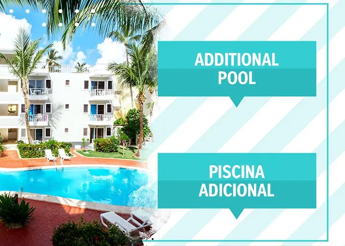 Ducassi Studios & Suites Hotel Wifi Beach Club & Spa Punta Cana