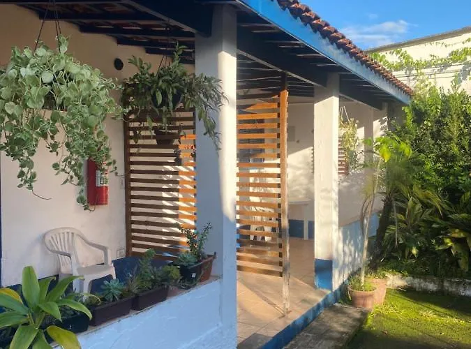 Pousada Via Maria Cananéia