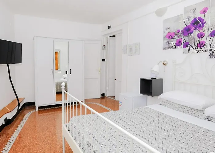 Albergo Caffaro Genoa