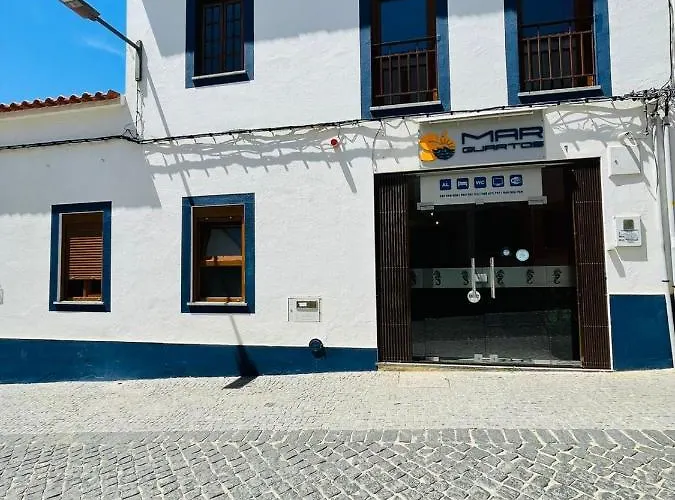 Só Mar Hotel Vila Nova de Milfontes