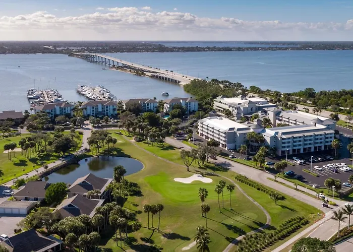 Marriott Hutchinson Island Resort & Beach Villas, Golf & Marina Stuart