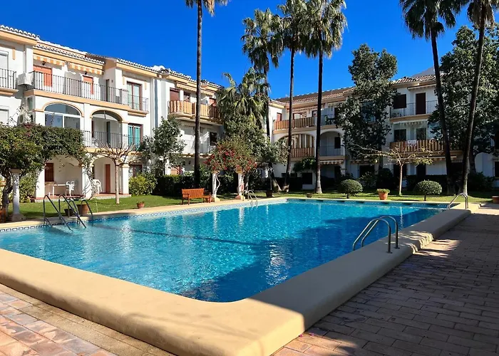 Apartamento El Patio V Dénia