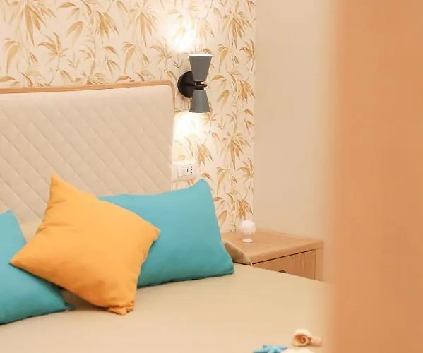 Don Francisco Rooms - Tropea