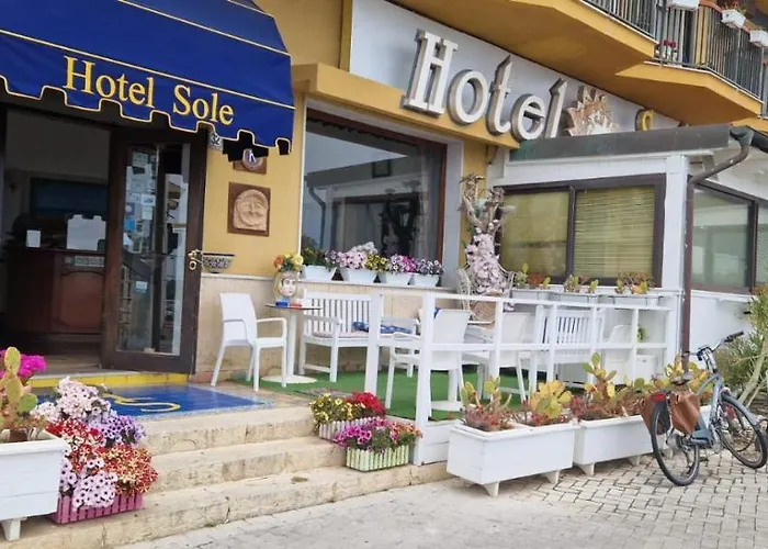 Hotel Sole Gela