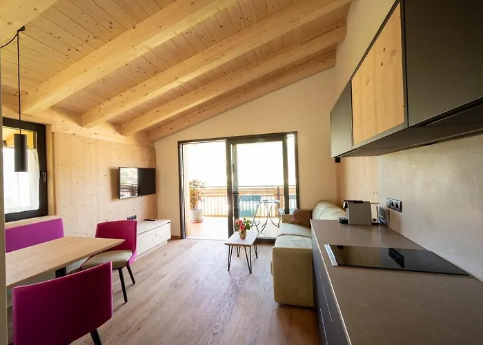 Hotel Sunnegg Bressanone