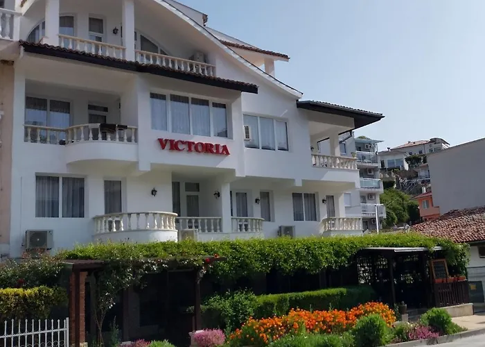 Hotels in Baltschik