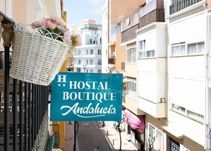Hotel Boutique Andalucia Fuengirola