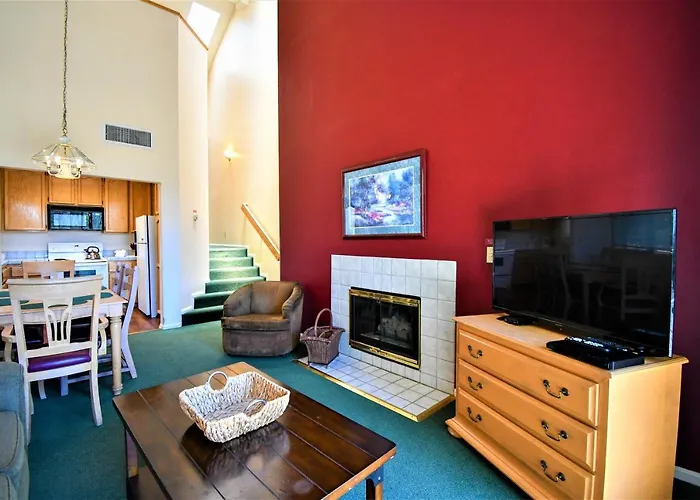 Lake Arrowhead Hotels