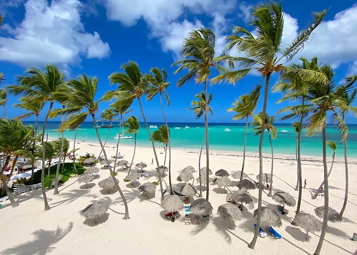 Ducassi Studios & Suites Hotel Wifi Beach Club & Spa Punta Cana