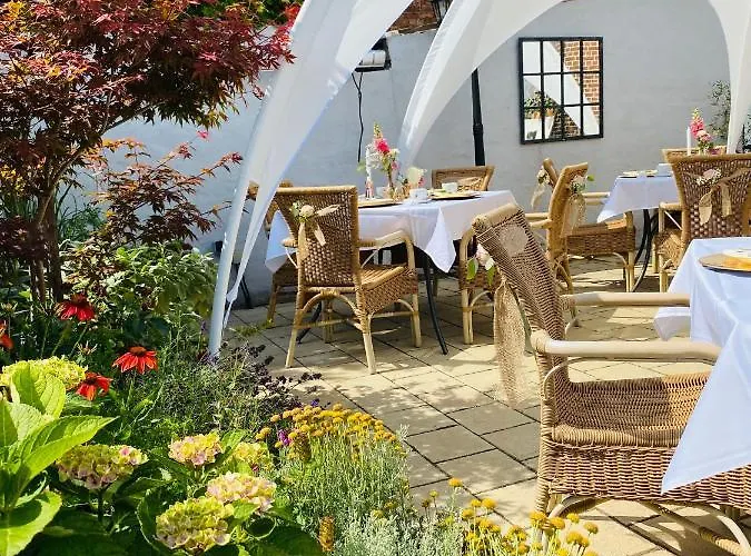 Hotels in Dömitz