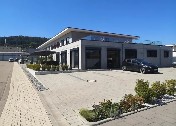 Hotels in Weil der Stadt