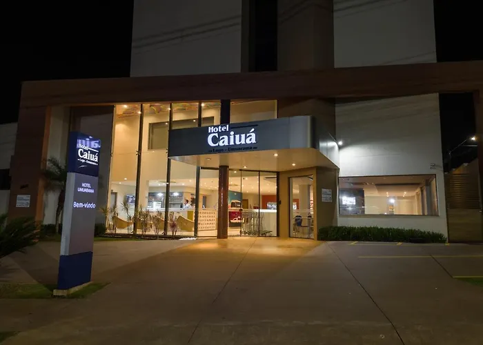 Hotéis de Querencia do Norte