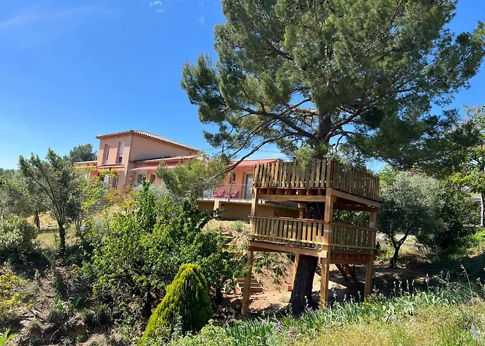 Hotel Domaine Maxxim à Clermont-lʼHérault