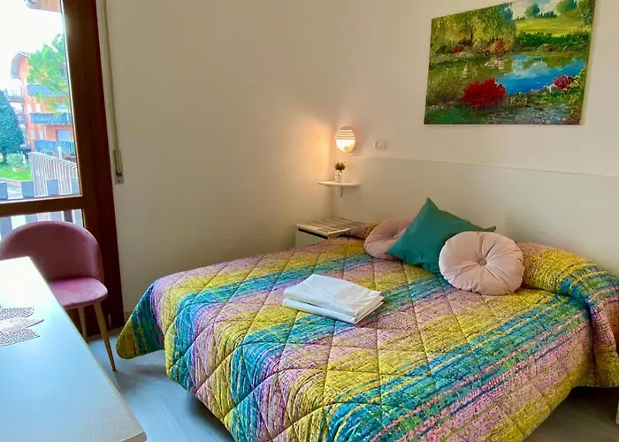 Aparthotel Residenza Cappuccini Peschiera del Garda