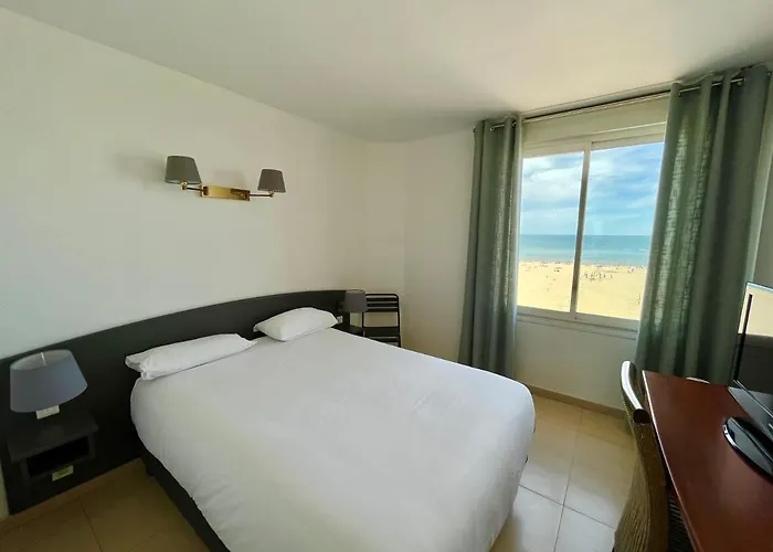 Hotel Les Alizes à Palavas-les-Flots